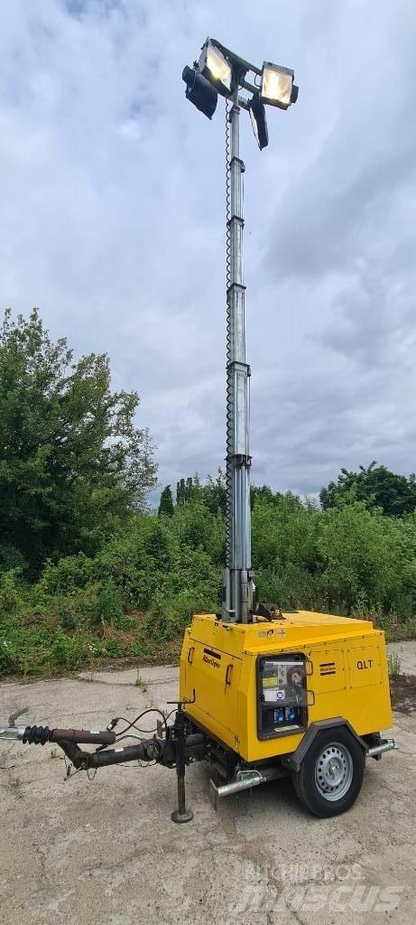 Atlas Copco QLT H 40 照明燈