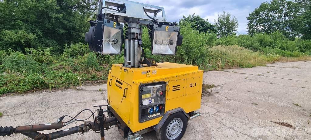 Atlas Copco QLT H 40 照明燈
