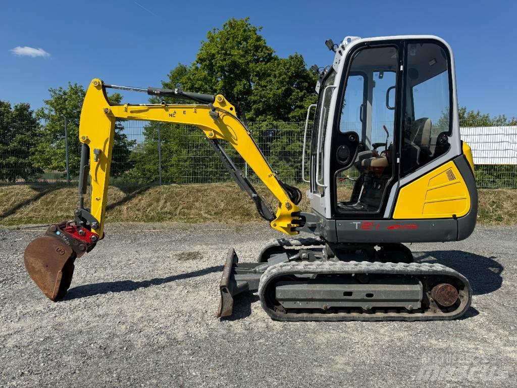 Wacker Neuson ET24 履帶式 挖土機/掘鑿機/挖掘機