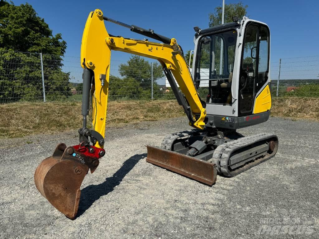 Wacker Neuson ET24 履帶式 挖土機/掘鑿機/挖掘機