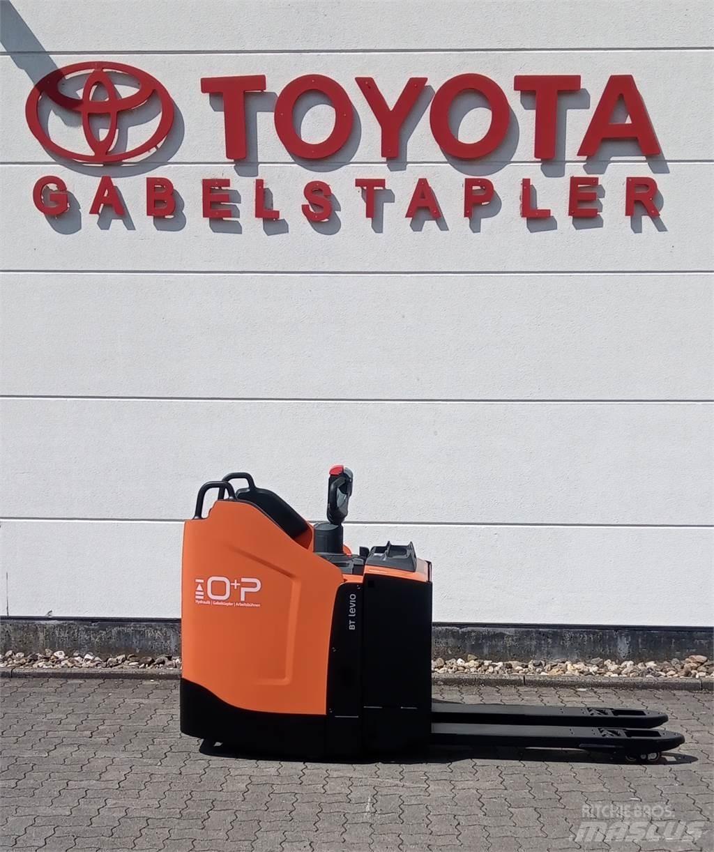 Toyota LPE 250 低架升降機