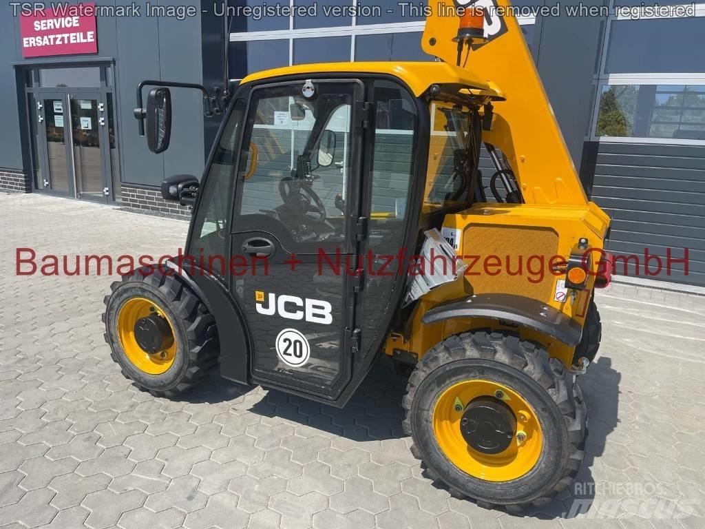 JCB 514-40 -Demo- 伸縮臂操作車
