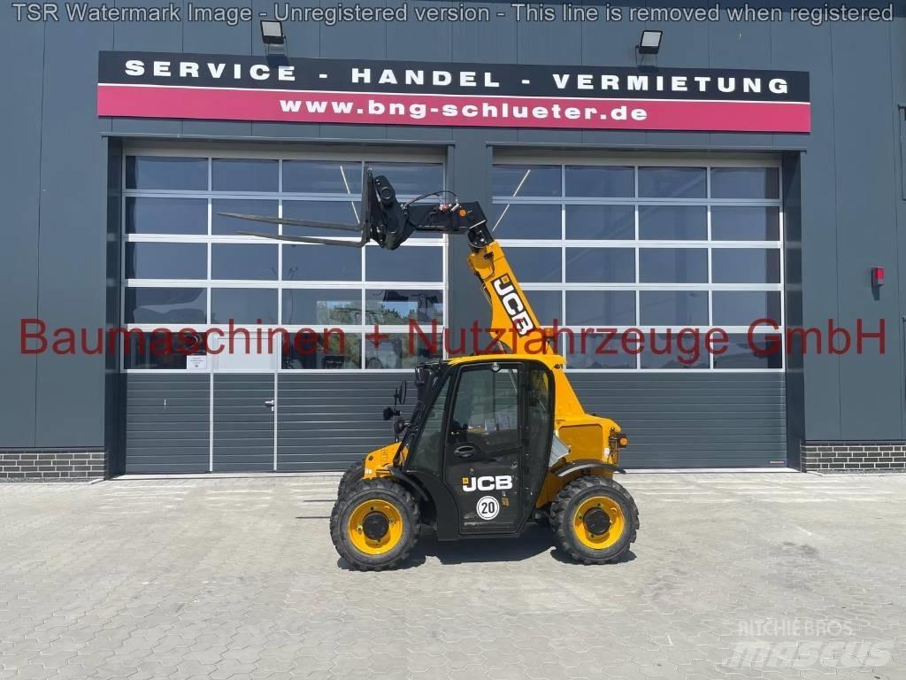 JCB 514-40 -Demo- 伸縮臂操作車
