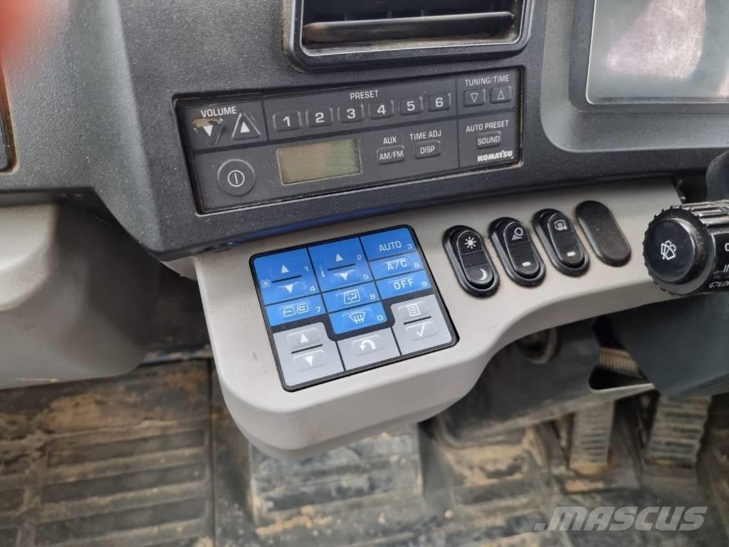 Komatsu HM 300-5EO 專用運輸車