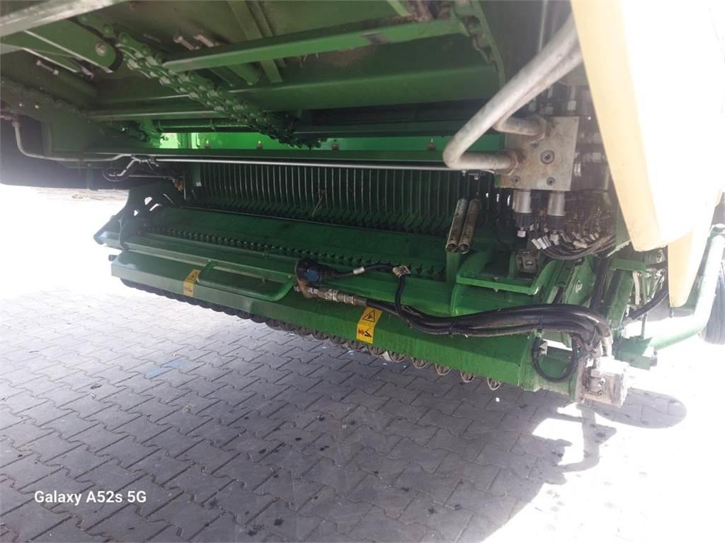Krone ZX 470 GL 自裝式拖車