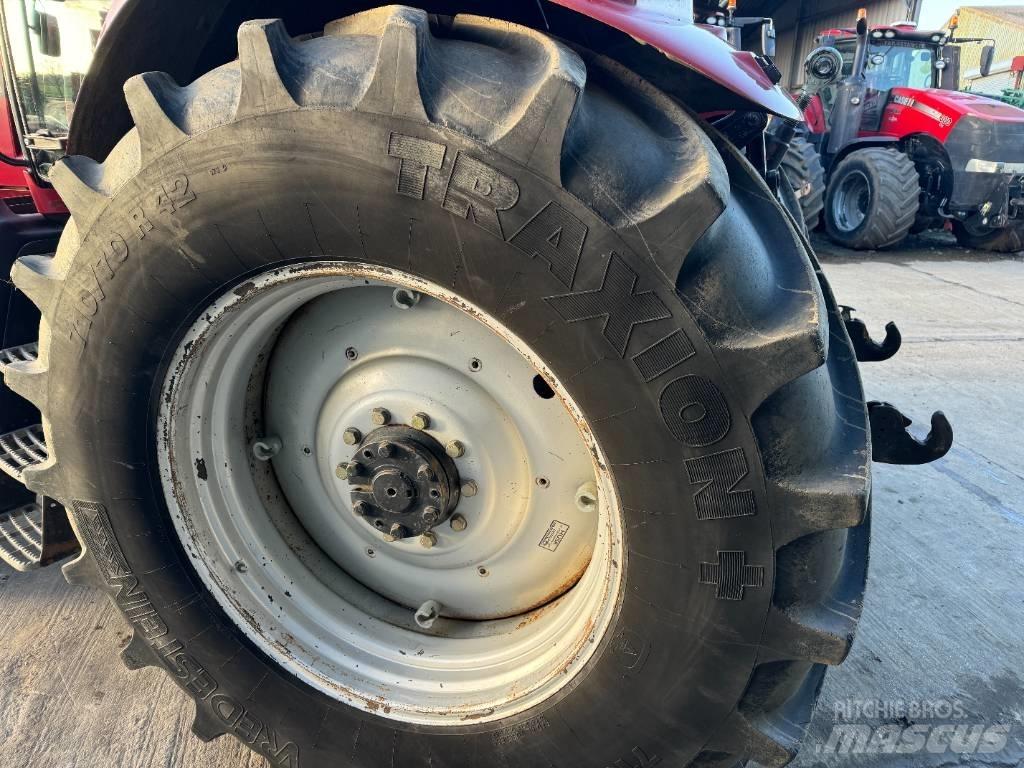 Case IH MX 285 曳引機