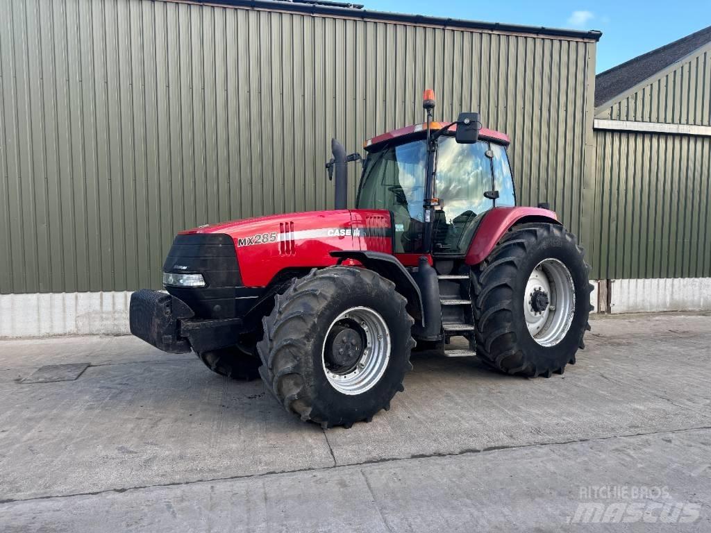 Case IH MX 285 曳引機