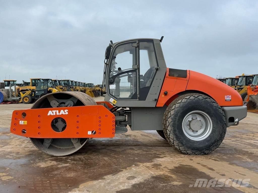Atlas AW1120 (12t) 單輪滾壓機