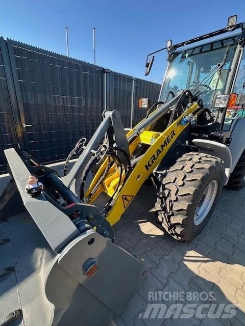 Kramer 5065 輪胎式裝載機
