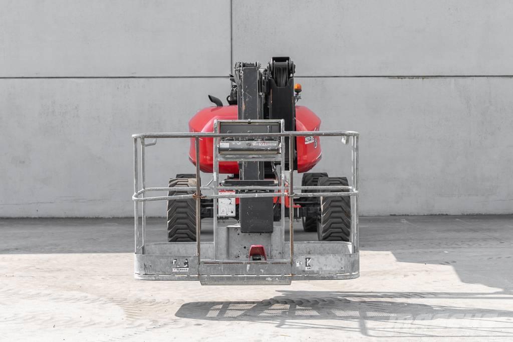 Manitou 180 ATJ RC 曲臂高空作業車