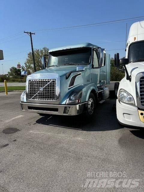 Volvo VNL 430 曳引機組件