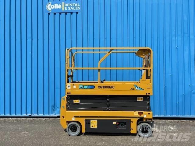 XCMG XG 1008 AC 剪式升降機