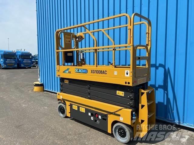 XCMG XG 1008 AC 剪式升降機