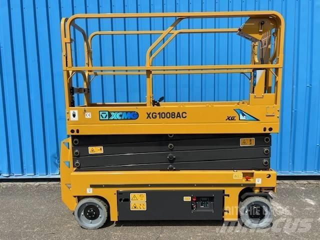 XCMG XG 1008 AC 剪式升降機