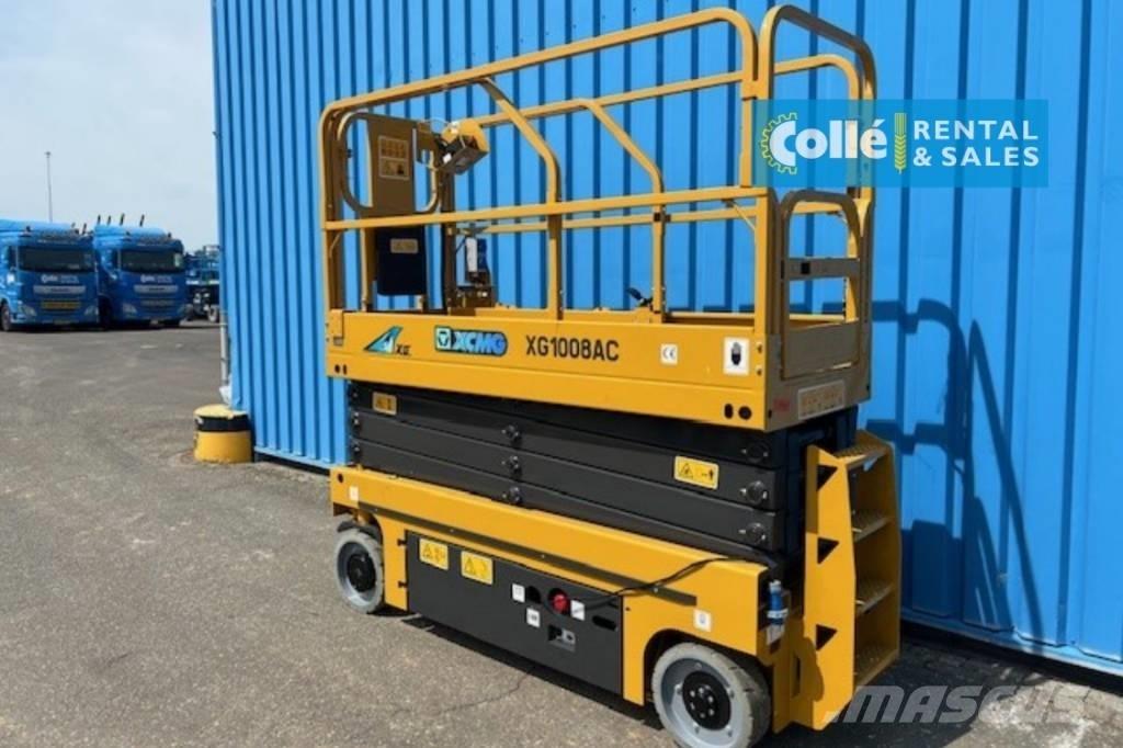 XCMG XG 1008 AC | 2024 剪式升降機