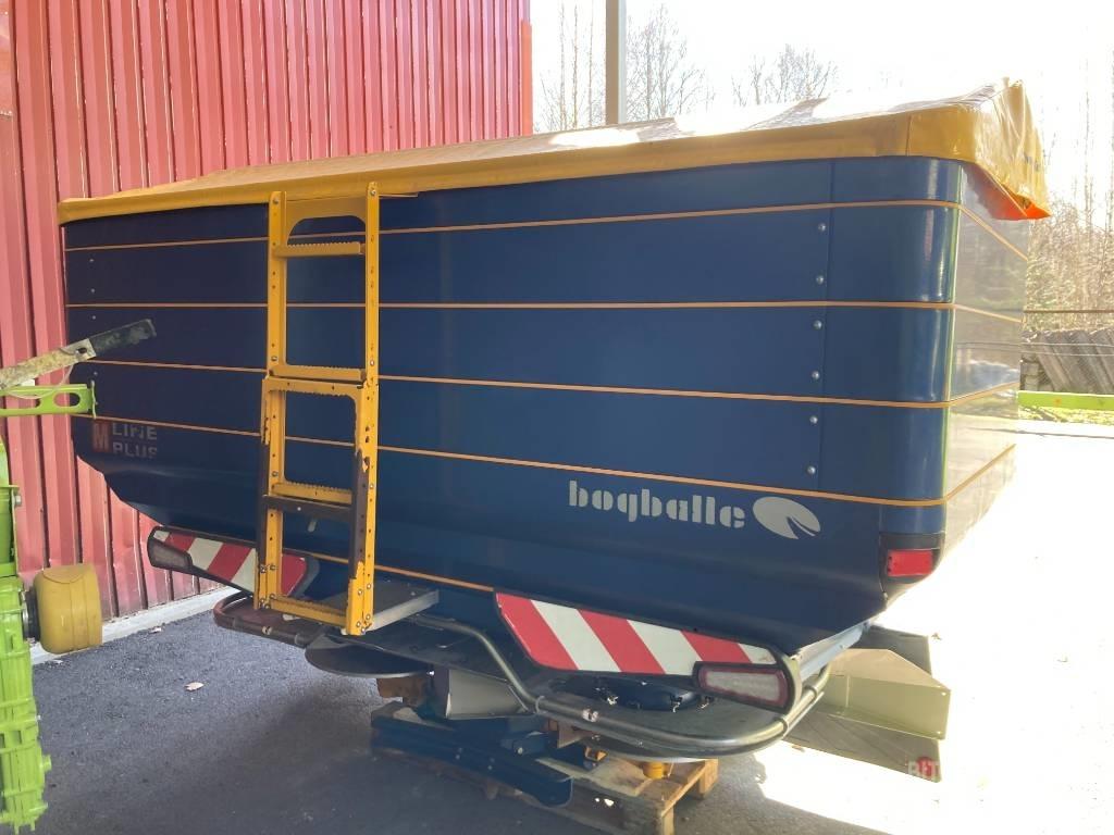 Bogballe M45W Z 礦物撒布機