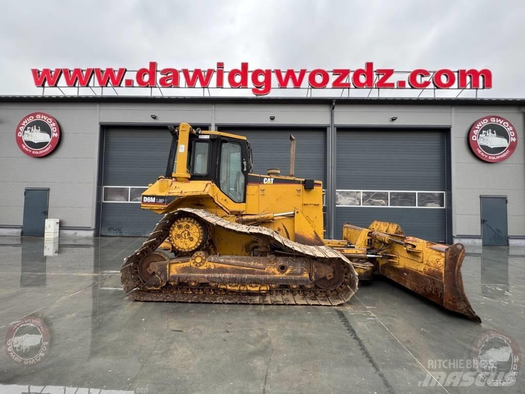 CAT D 6 M LGP 履帶推土機
