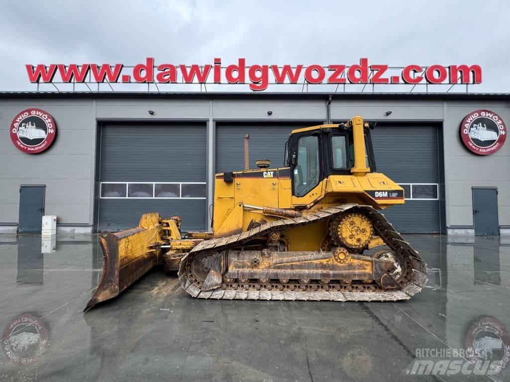 CAT D 6 M LGP 履帶推土機