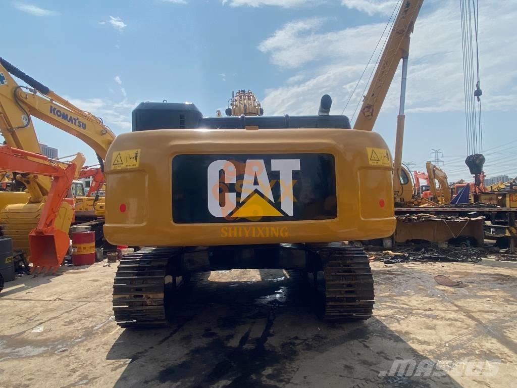 CAT 336 D 履帶式 挖土機/掘鑿機/挖掘機