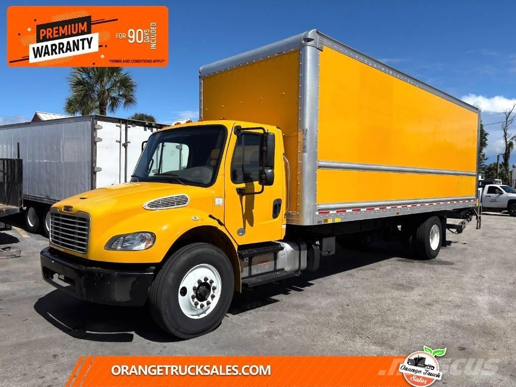 Freightliner M2 貨箱式卡車