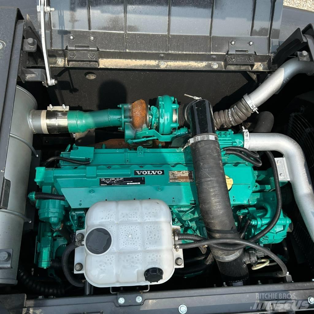 Volvo 300 履帶式 挖土機/掘鑿機/挖掘機