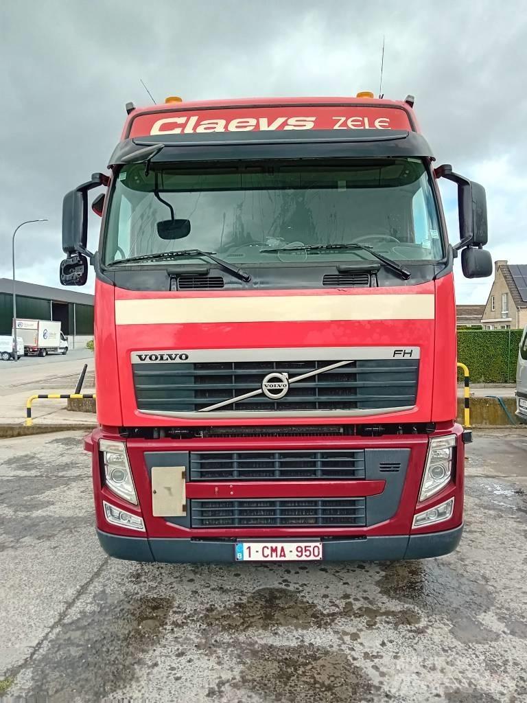 Volvo FH 12 460 曳引機組件