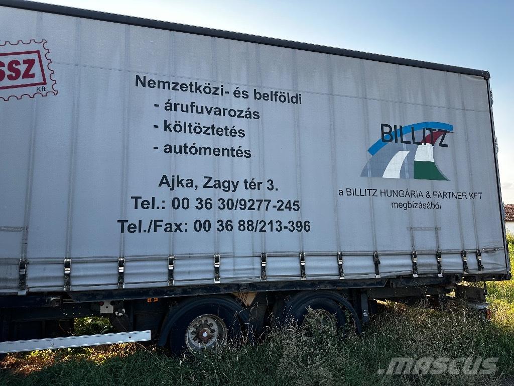 MAN TGA 18.440 商用底盤車