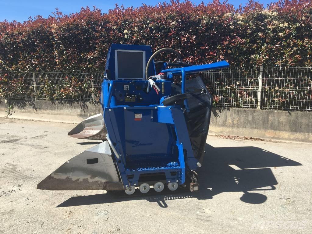 Backhus A30 堆肥攪拌翻堆機