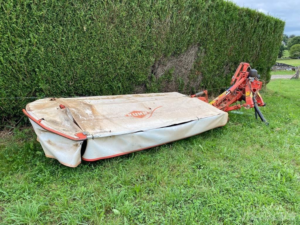 Kuhn GMD350FF 割草劑