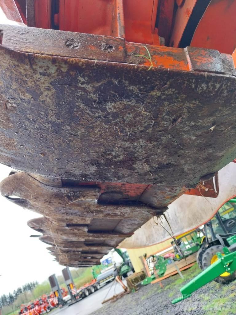 Kuhn GMD350FF 割草劑