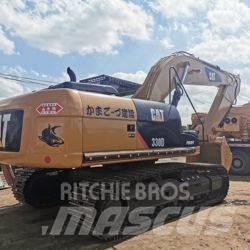 CAT 330DL 履帶式 挖土機/掘鑿機/挖掘機