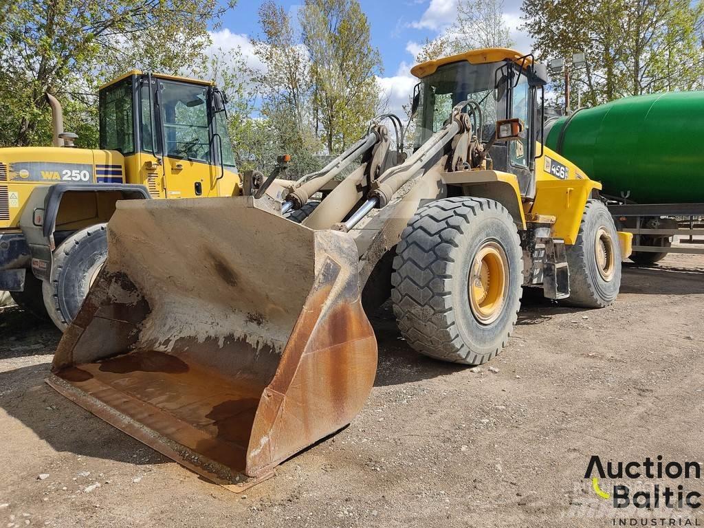 JCB 456 輪胎式裝載機