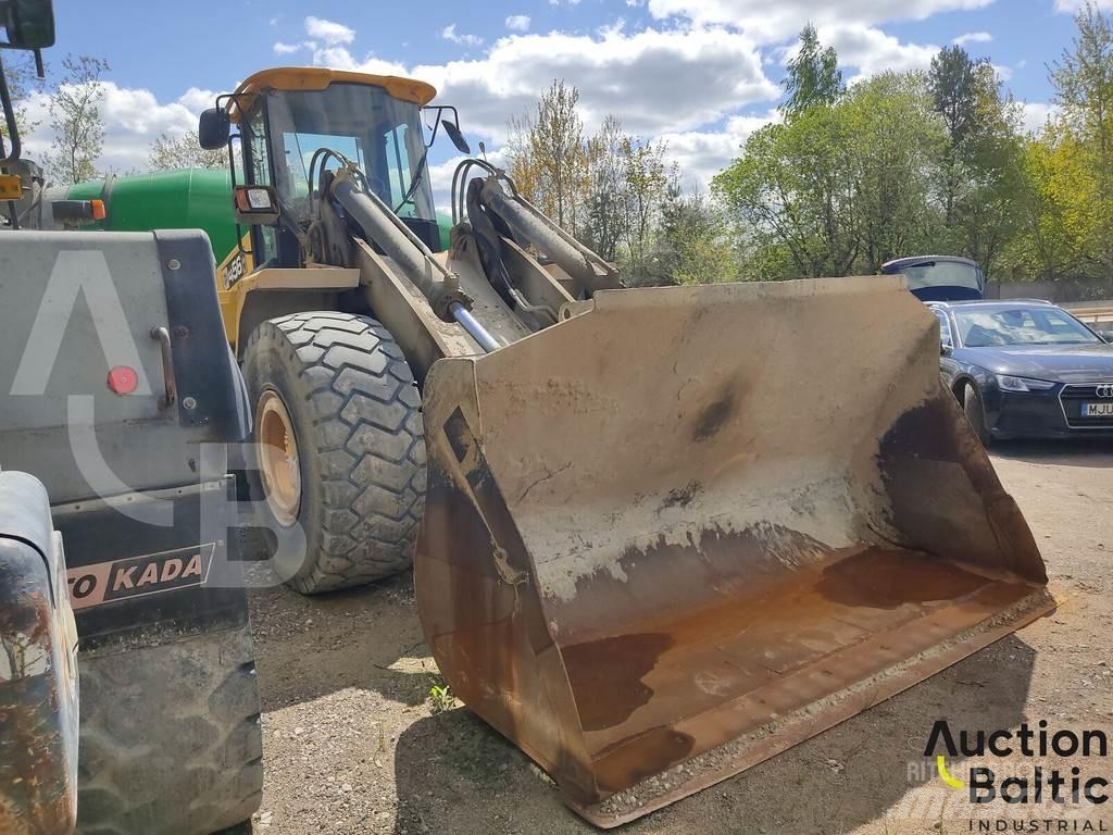 JCB 456 輪胎式裝載機