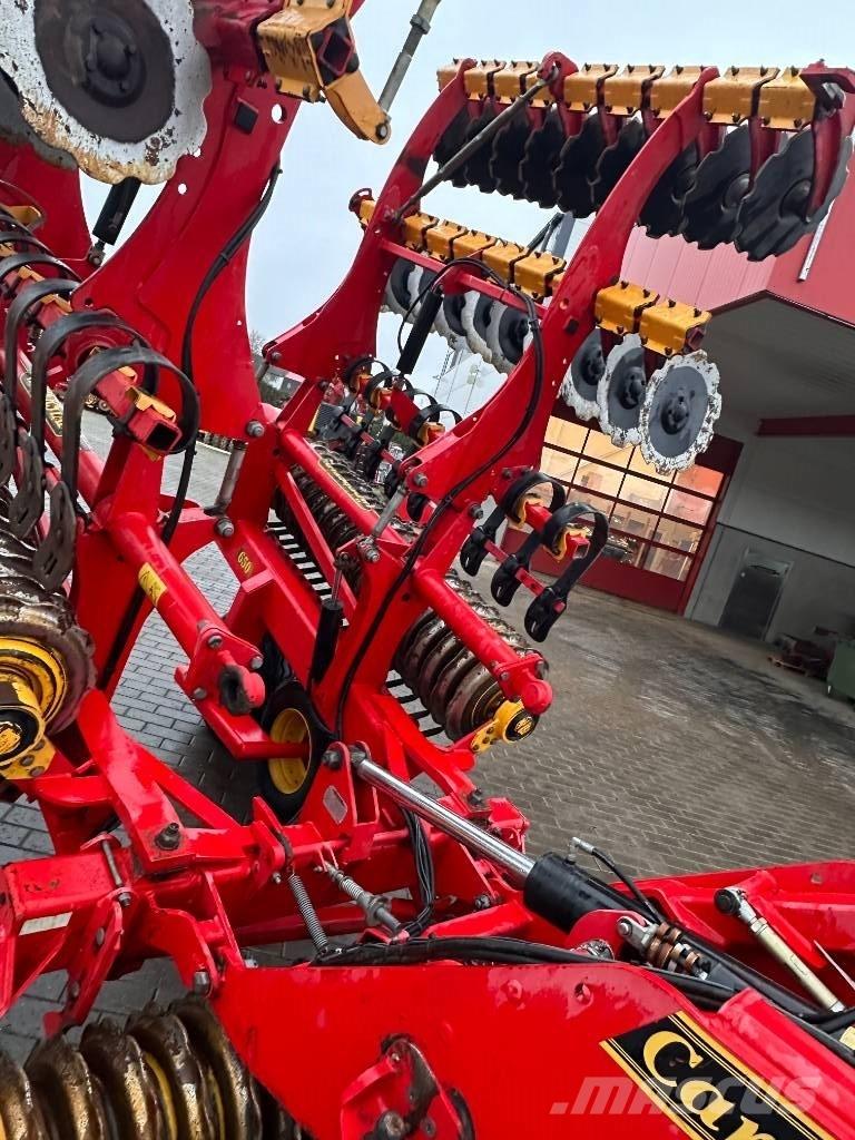 Väderstad Carrier650 圓盤耙