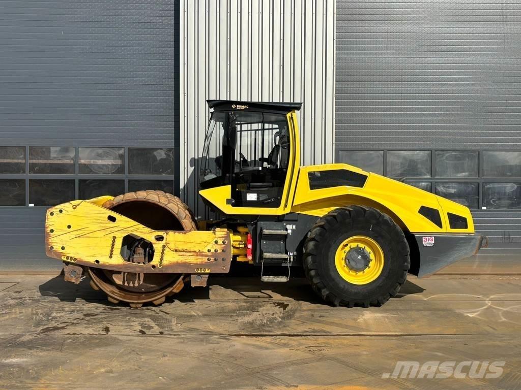 Bomag BW219PDH-5 單輪滾壓機