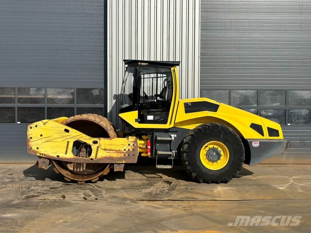 Bomag BW219PDH-5 單輪滾壓機