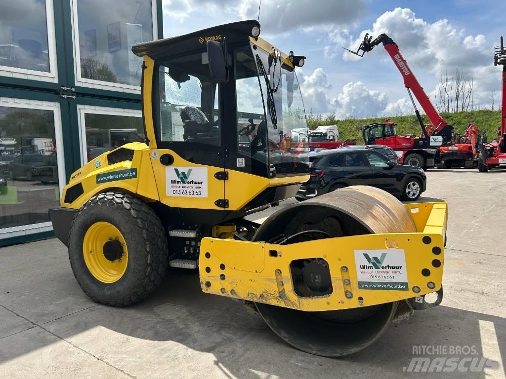 Bomag BW 177 D-5 單輪滾壓機