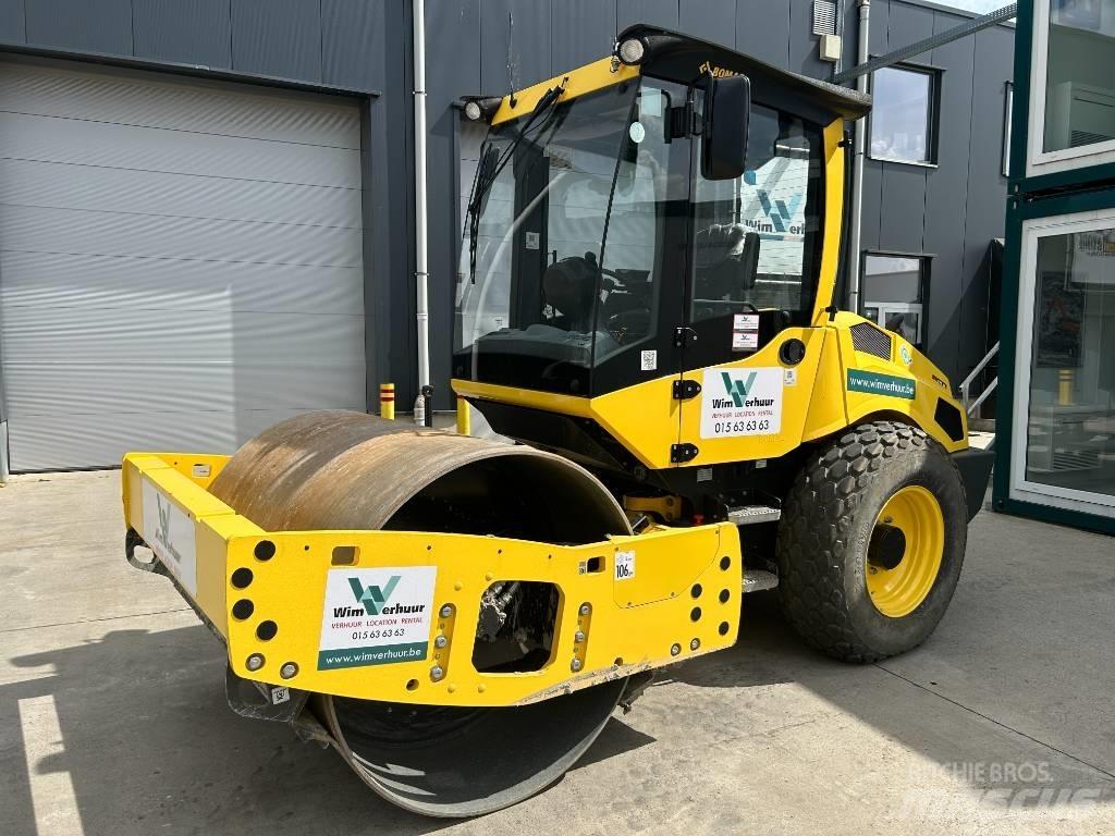 Bomag BW 177 D-5 單輪滾壓機