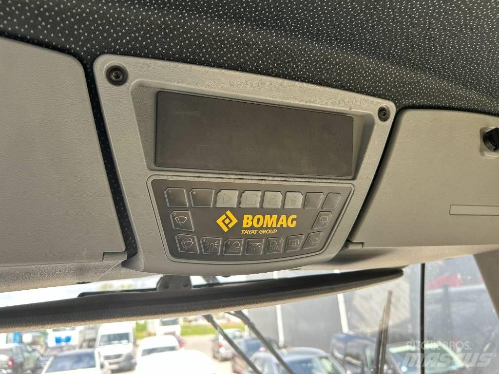 Bomag BW 177 D-5 單輪滾壓機