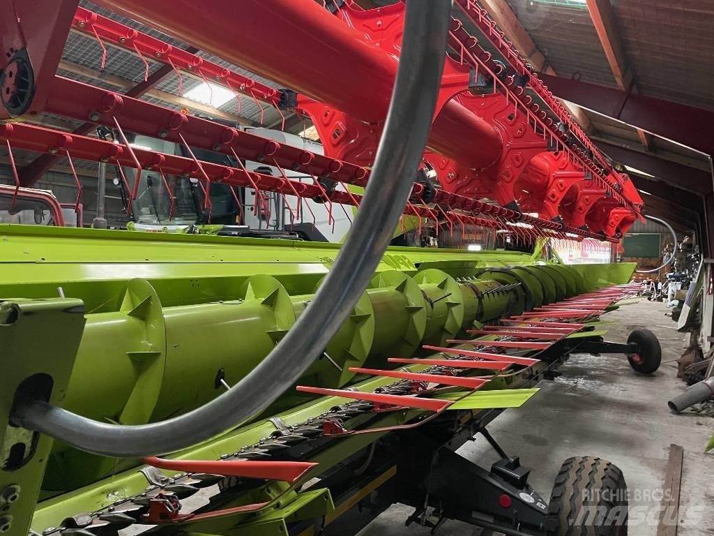 CLAAS Lexion 6700 聯合收穫機