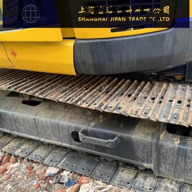 Komatsu PC 138 履帶式 挖土機/掘鑿機/挖掘機