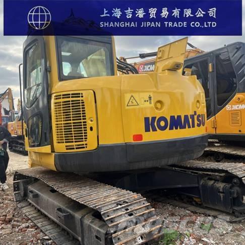 Komatsu PC 138 履帶式 挖土機/掘鑿機/挖掘機