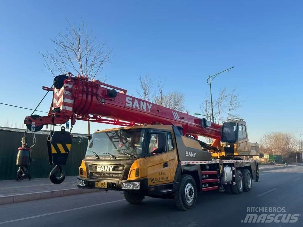 Sany STC 250 S 全路面起重機/吊車