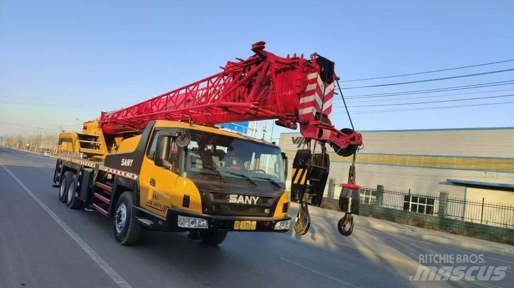 Sany STC 250 S 全路面起重機/吊車