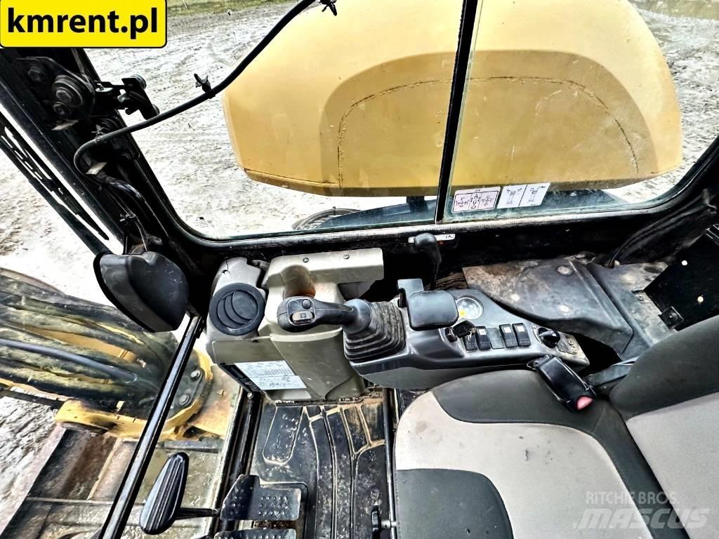 CAT 305 D 小型挖土機/掘鑿機<7t(小型挖掘機)