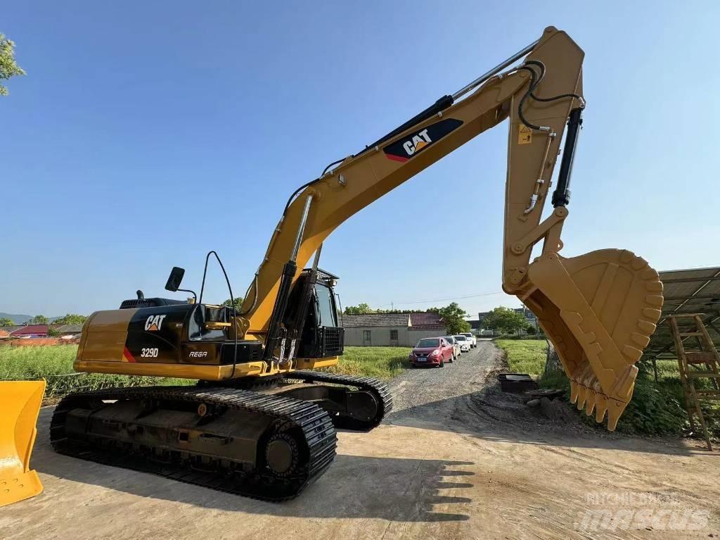 CAT 329D 履帶式 挖土機/掘鑿機/挖掘機