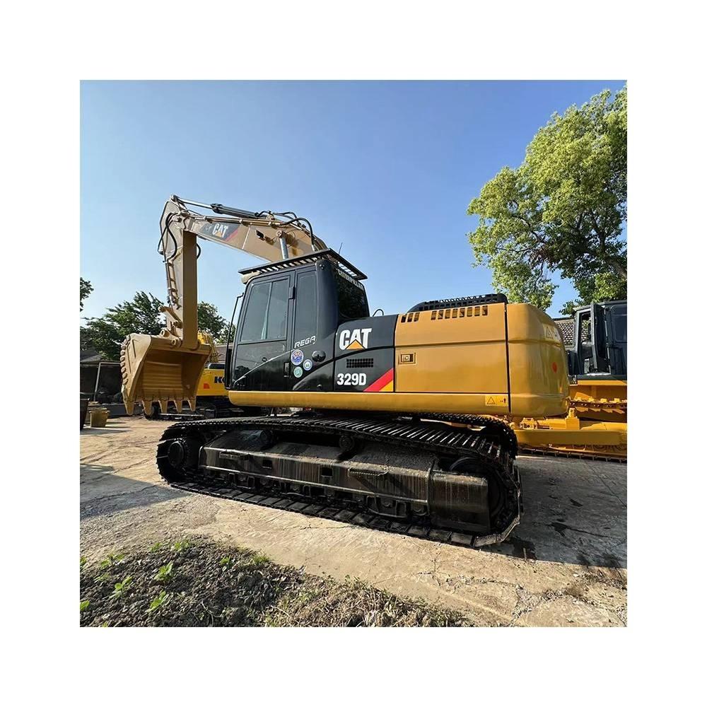 CAT 329D 履帶式 挖土機/掘鑿機/挖掘機