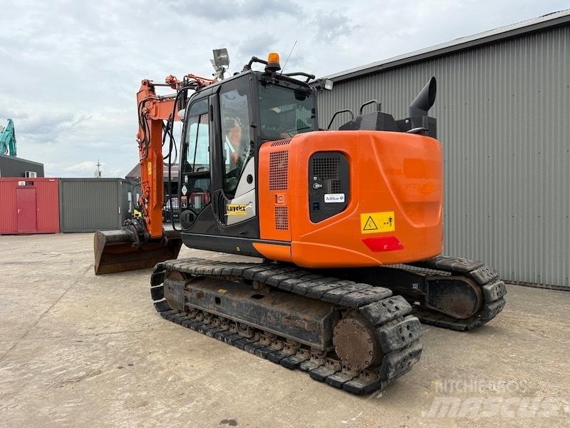 Hitachi ZX 135 US-6 履帶式 挖土機/掘鑿機/挖掘機