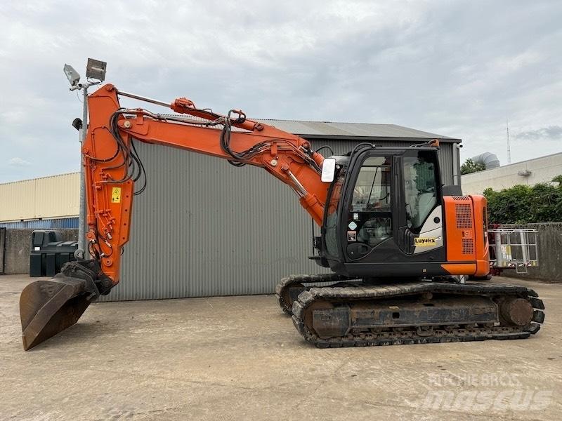 Hitachi ZX 135 US-6 履帶式 挖土機/掘鑿機/挖掘機