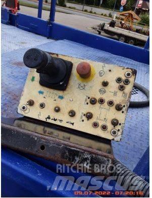 Haulotte H 18 SDX 剪式升降機